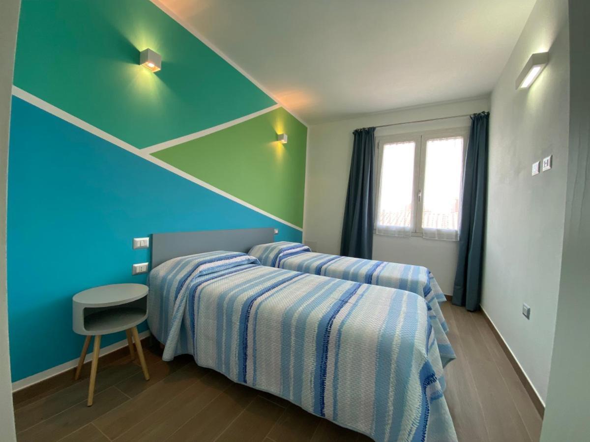 Apartament Casa Meli San Vero Milis Zewnętrze zdjęcie