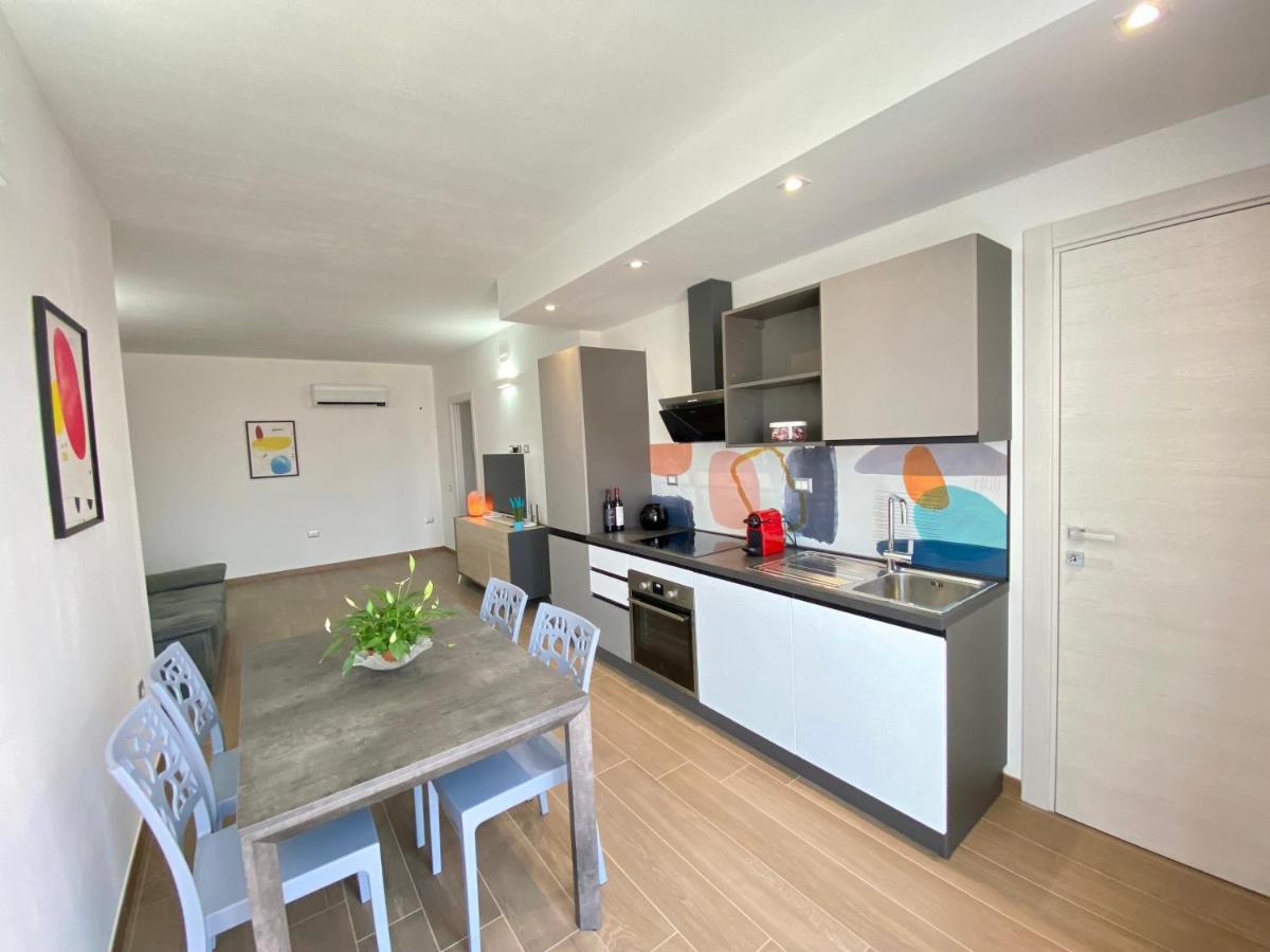 Apartament Casa Meli San Vero Milis Zewnętrze zdjęcie