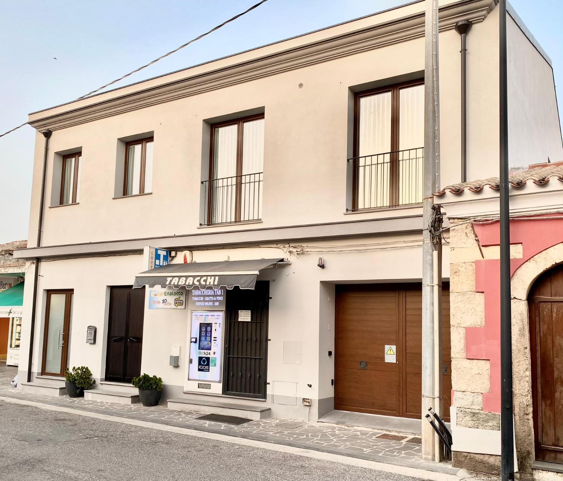Apartament Casa Meli San Vero Milis Zewnętrze zdjęcie