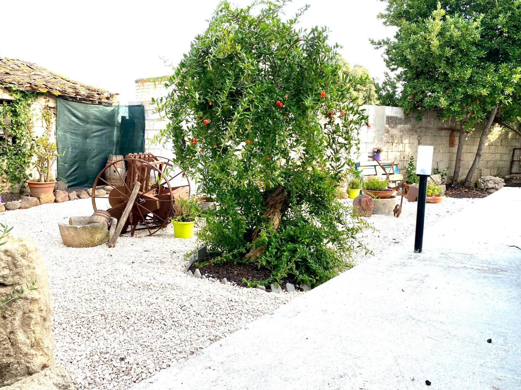 Apartament Casa Meli San Vero Milis Zewnętrze zdjęcie