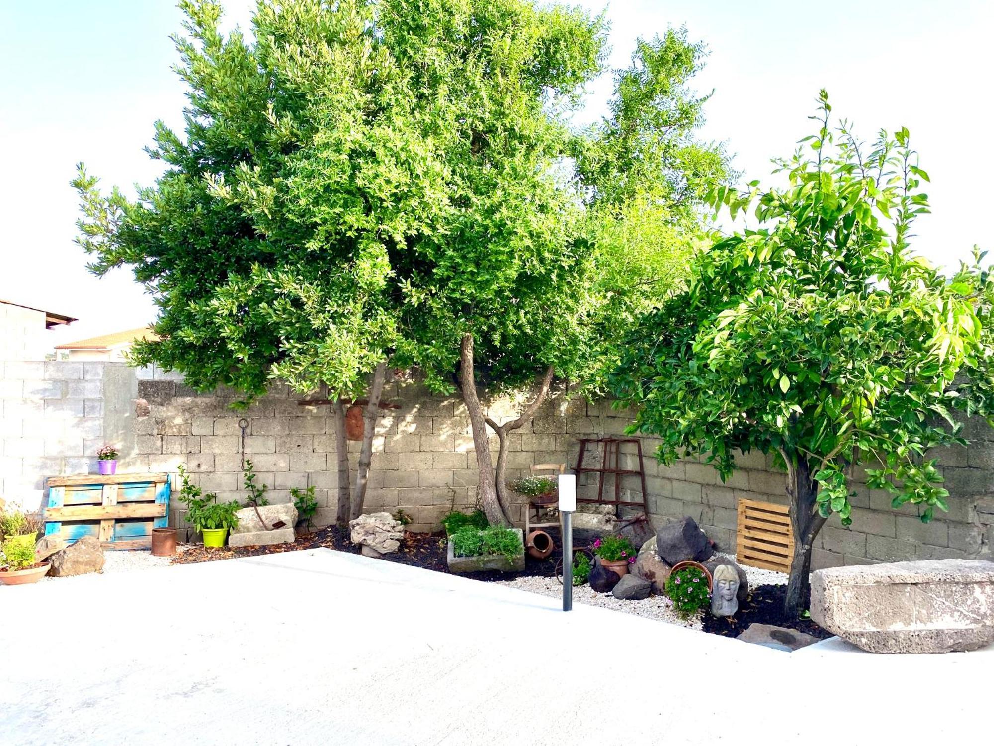Apartament Casa Meli San Vero Milis Zewnętrze zdjęcie